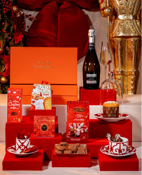 Perfect Christmas Moments Gift Hamper <br/>(Christmas Hamper)