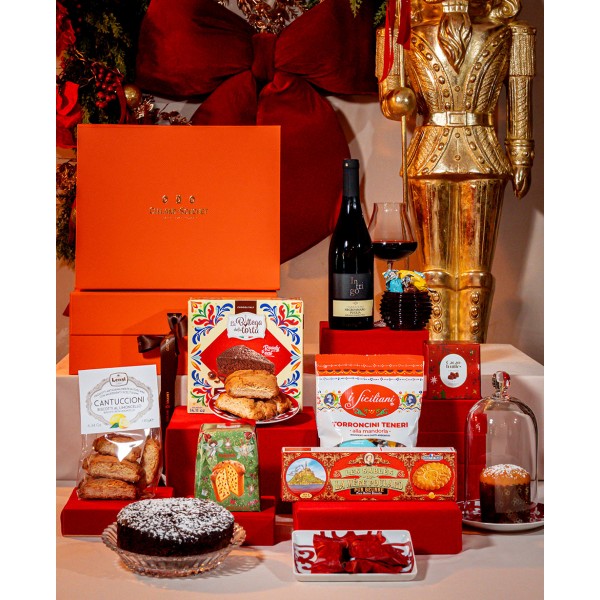 Christmas Temptations Gift Hamper