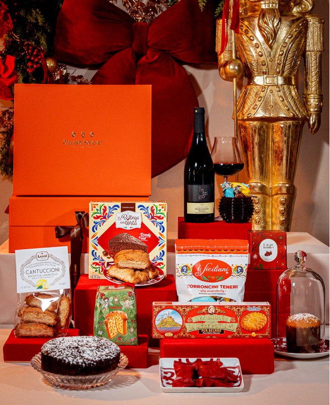 Christmas Temptations Gift Hamper