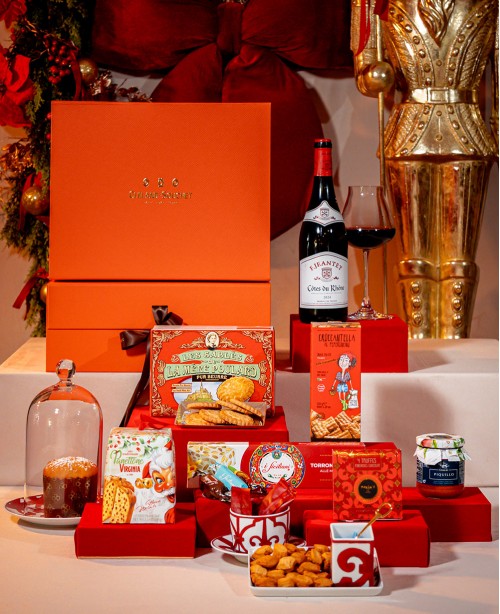 Merry Christmas Gift Hamper <br/>(Christmas Hamper)