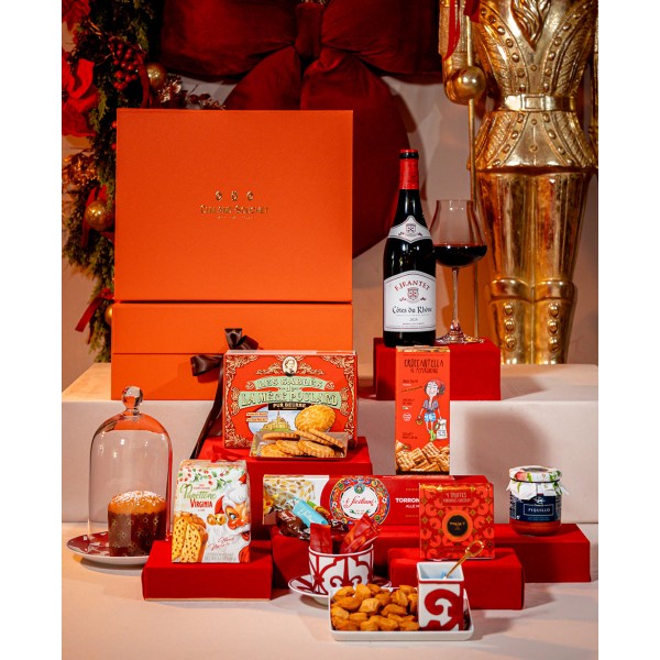 Merry Christmas Gift Hamper