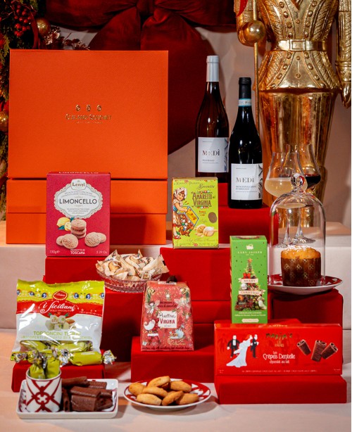 Yuletide Treats Gift Hamper <br/>(Christmas Hamper)