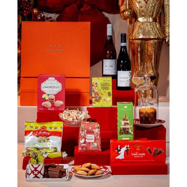 Yuletide Treats Gift Hamper