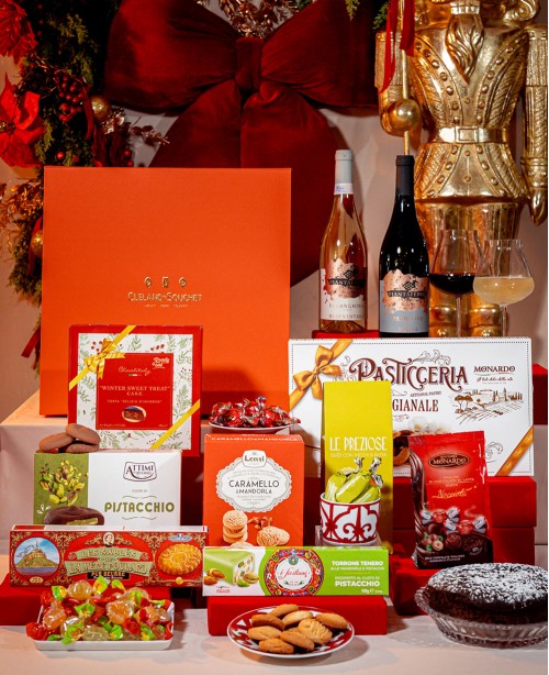 Christmas Gratitude Gift Hamper <br/>(Christmas Hamper)