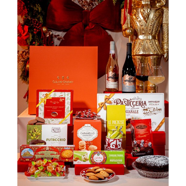 Christmas Gratitude Gift Hamper
