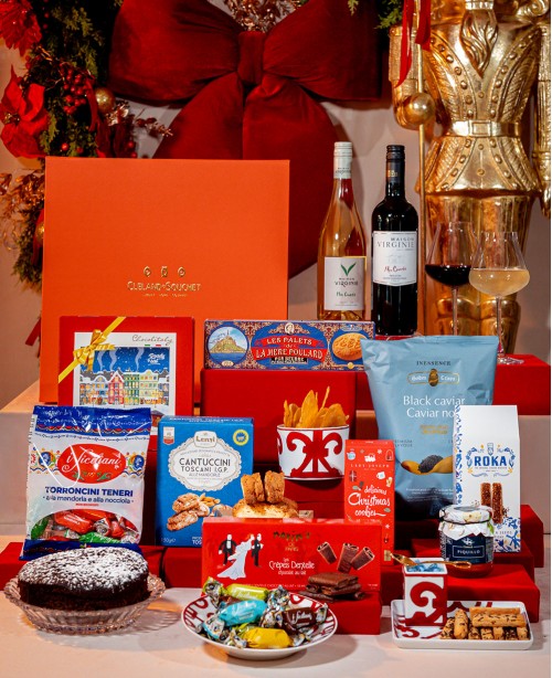 Festive Starry Nights Gift Hamper <br/>(Christmas Hamper)