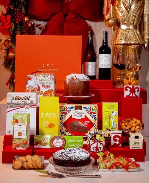Magical Christmas Memories Gift Hamper <br/>(Christmas Hamper)