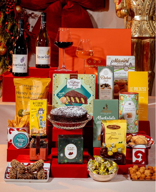 Sensational Feast Christmas Gift Hamper <br/>(Christmas Hamper)