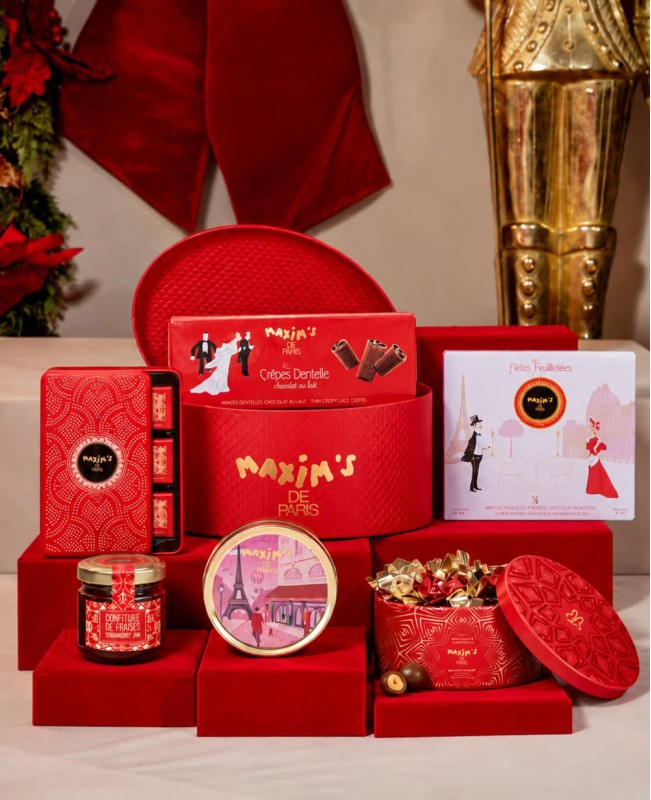 Maxim's de Paris Christmas Special