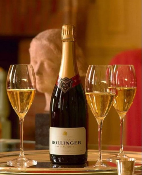 Bollinger Champagne Special Cuvee  <br/>(Birthday Gift)