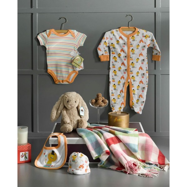 For Your Beautiful Baby Hamper