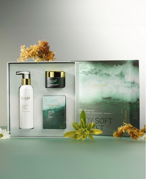 Green Angel Pure & Organic Body Gift... <br/>(Birthday Gift)