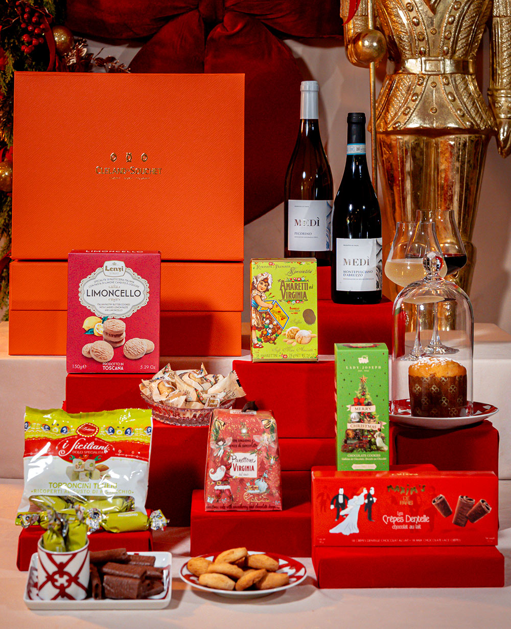 Yuletide Treats Gift Hamper<br/>(Corporate Gifts) Yuletide Treats Gift Hamper<br/>(Corporate Gifts)