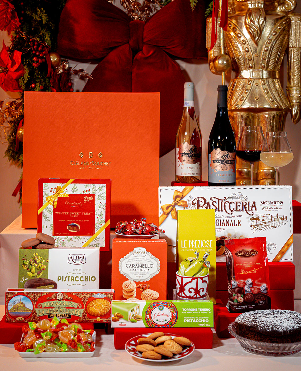 Christmas Gratitude Gift Hamper