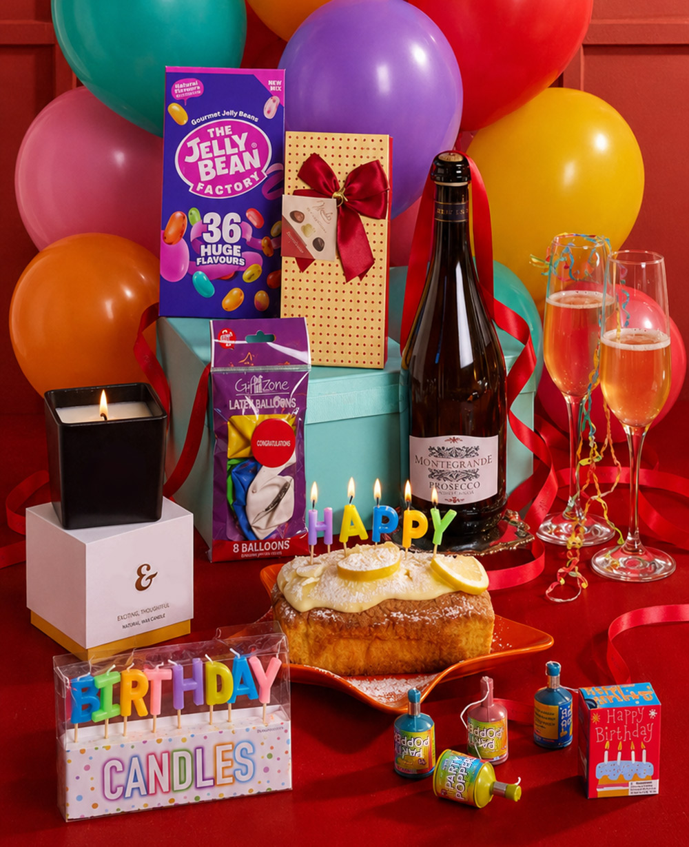 Birthday Party Sparkles Gift Hamper<br/>(Corporate Gifts) Birthday Party Sparkles Gift Hamper<br/>(Corporate Gifts)